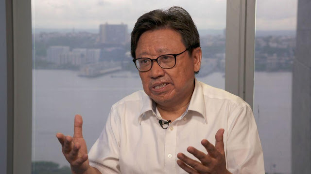 Chen Pokong in a recent interview with CNN.