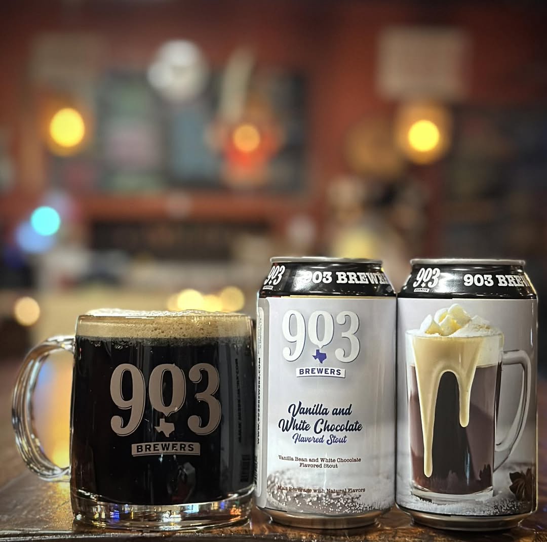 903 Brewers White Chocolate Stout