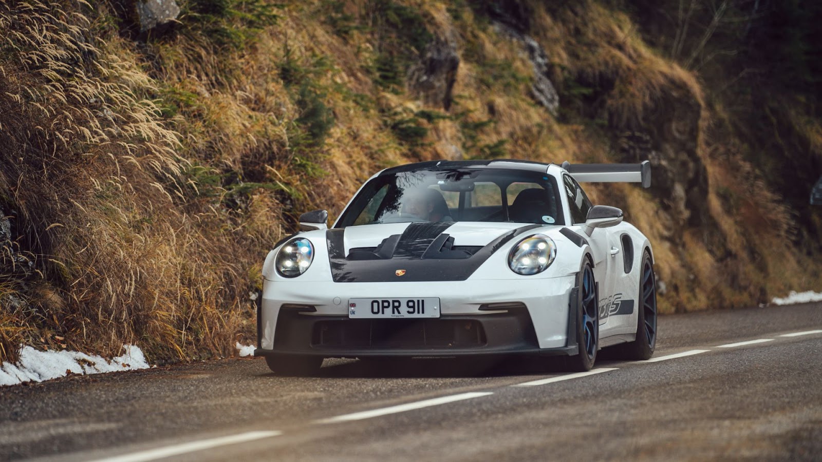 Porsche 911 GT3 RS