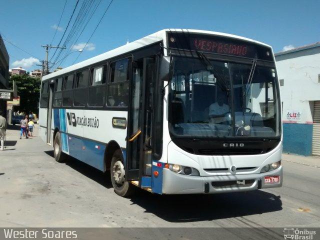 Viação Buião 7781 em Vespasiano por Wester Soares - ID ...