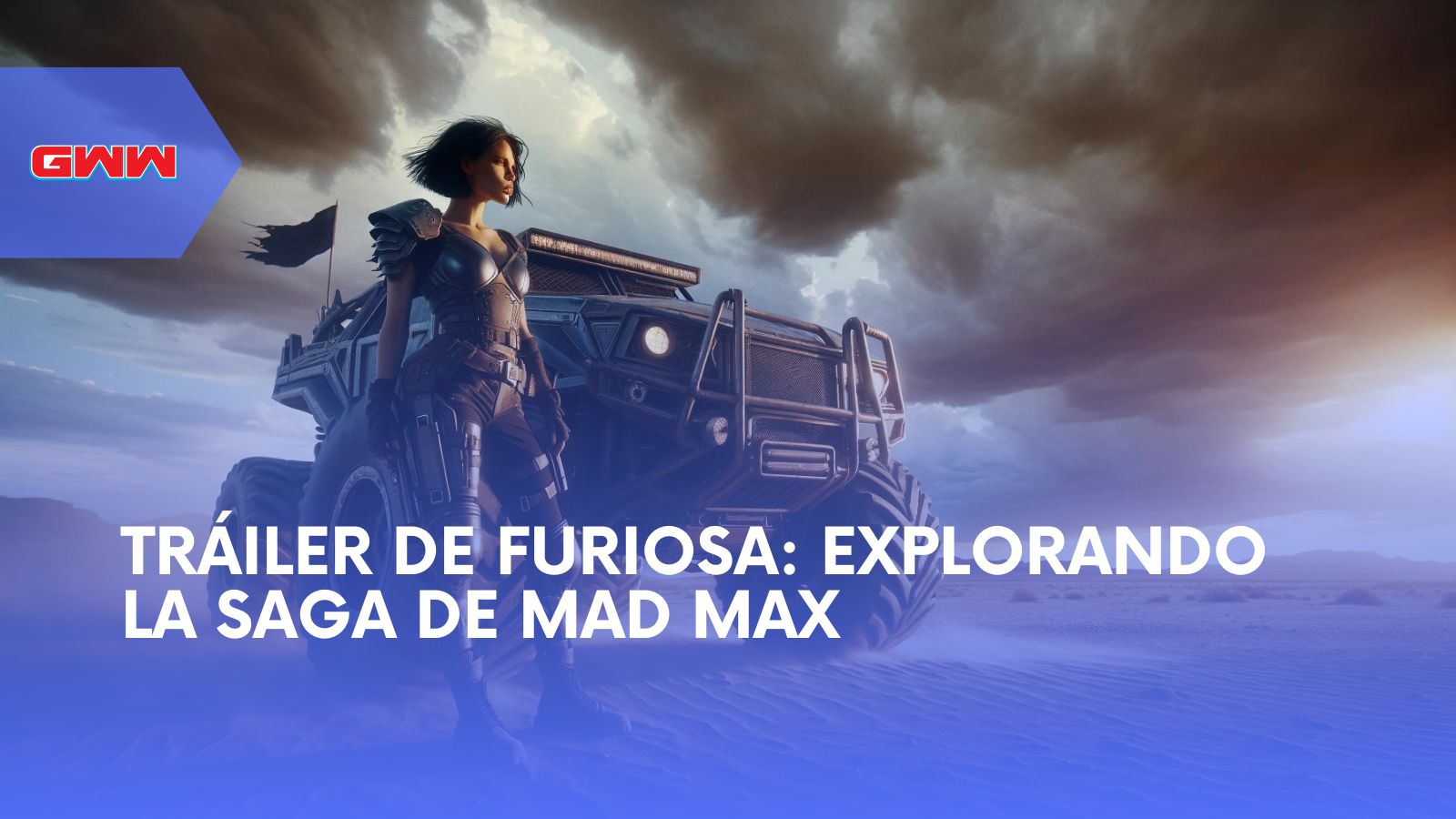 Tráiler de Furiosa: Explorando la saga de Mad Max