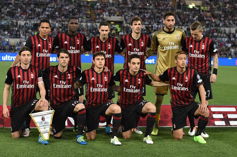 AC Milan: Câu lạc bộ giàu thành tích bậc nhất của Italia