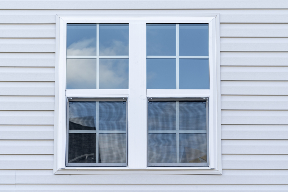 Popular Window Designs for Homes: Double Hung Windows