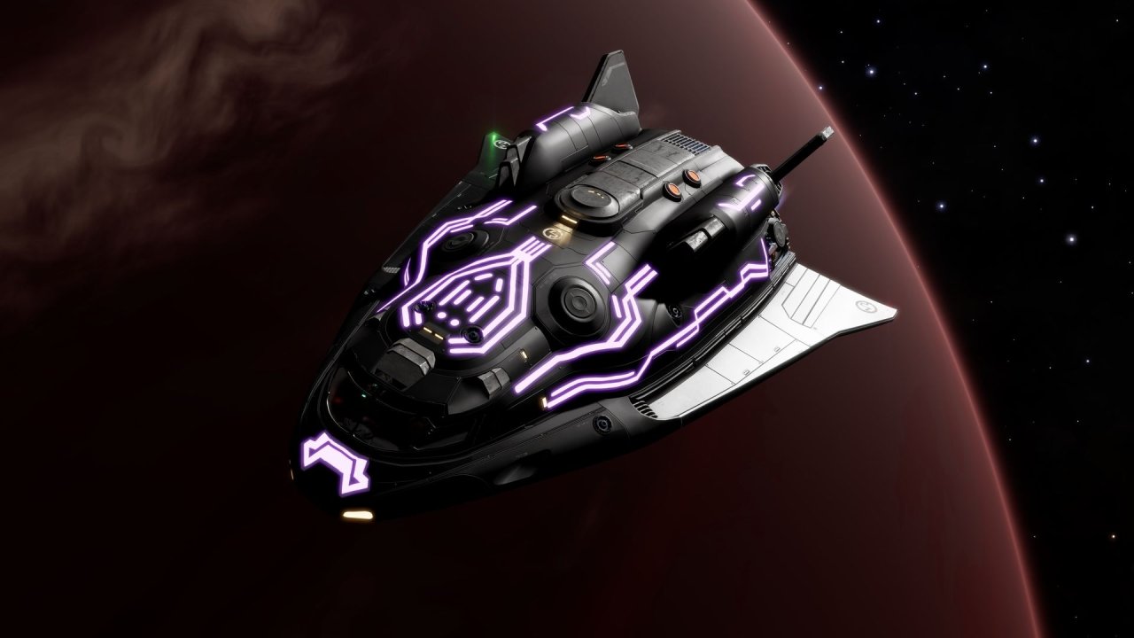 Elite Dangerous on X: The Corvette is the largest pilotable Federal ship -  coming soon to Elite: Dangerous.  / X