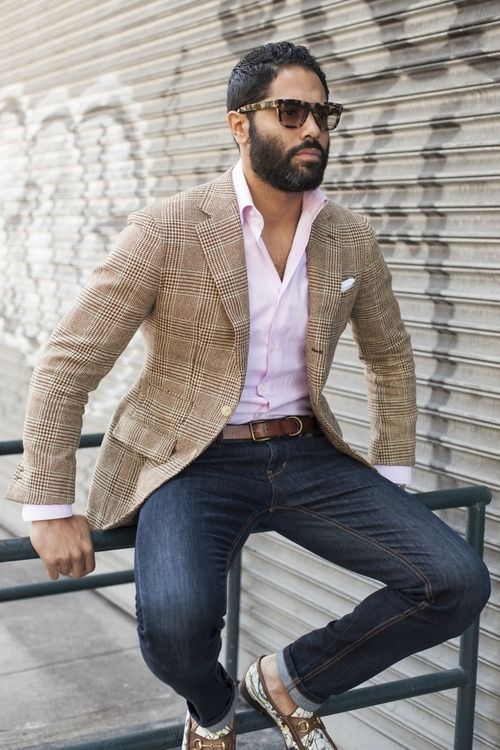 Sartorial Shift Style Updtate