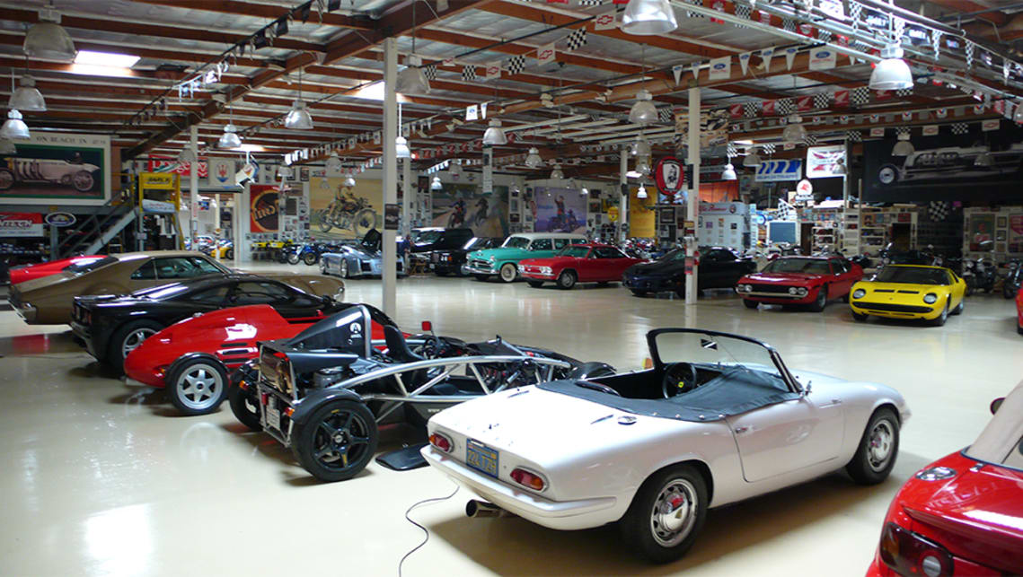 Luxe Life Elite Car Collection