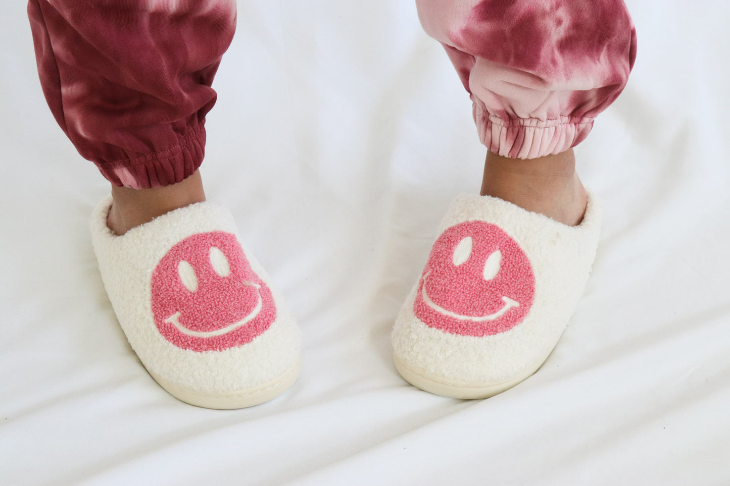 Smiley Face Slippers A Guide to Happiness
