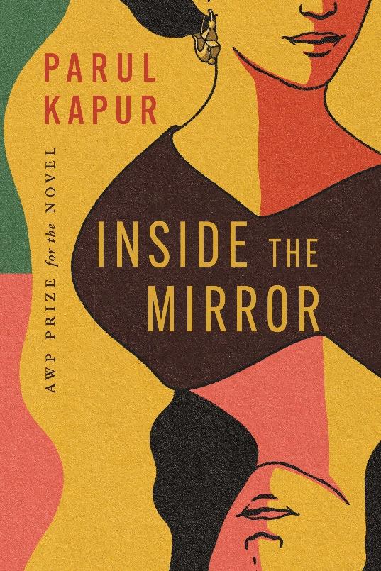 Inside the Mirror a novel by Parul Kapur