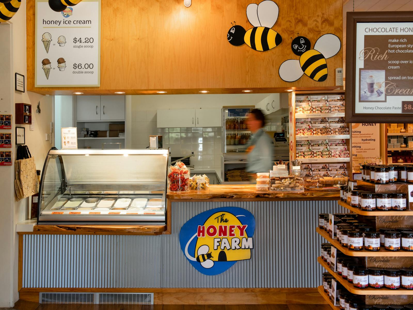 Melita Honey Farm | Shopping and market | Discover Tasmania
