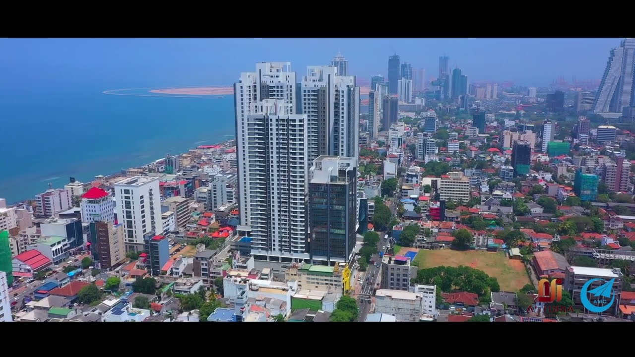 Astoria Tower Apartments Colombo