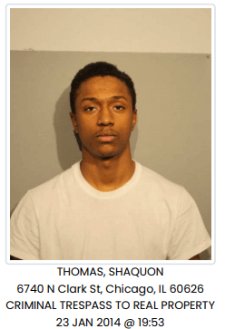 r/Chiraqology - Young Pappy mugshots + charges (There's more but I cant post more than 20)