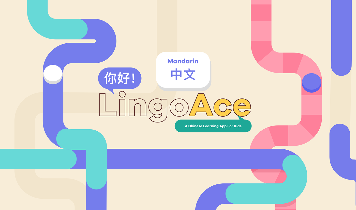 LingoAce Mandarin Learning App For Kids-Marcato Studio