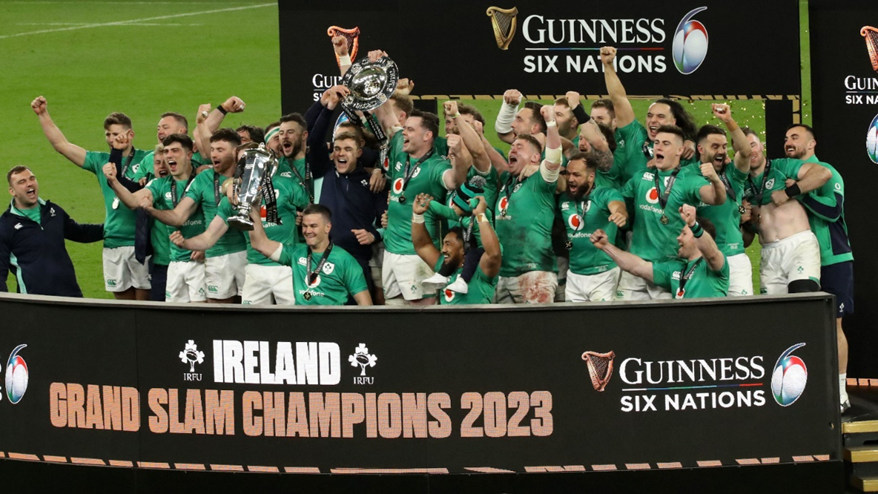 Ireland Grand Slam Championship 2023 | Six Nations