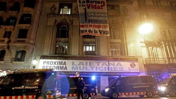 El movimiento 'okupa' de Barcelona seguirá protestando porque es "un ...