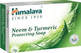 Himalaya Herbals Nem & Turmeric Soap