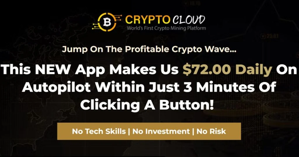 Crypto Cloud App