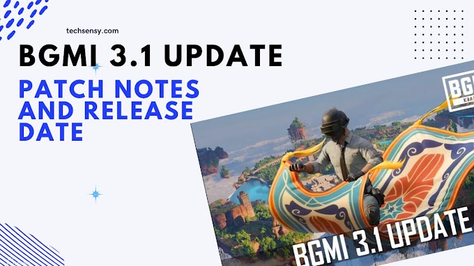  Discover the Exciting Features of BGMI 3.1 Update: Arabian Nights Mode and More