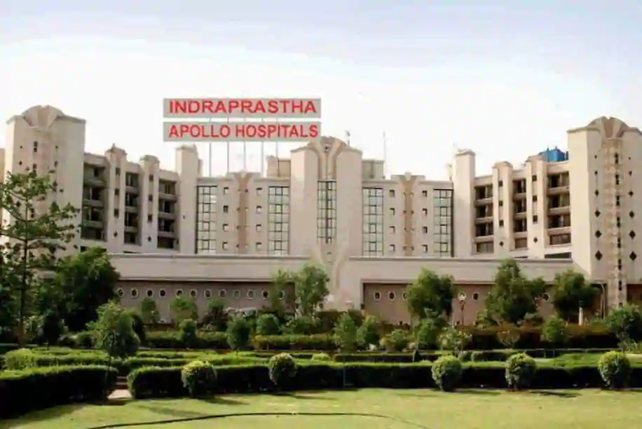 Indraprastha Apollo Hospitals