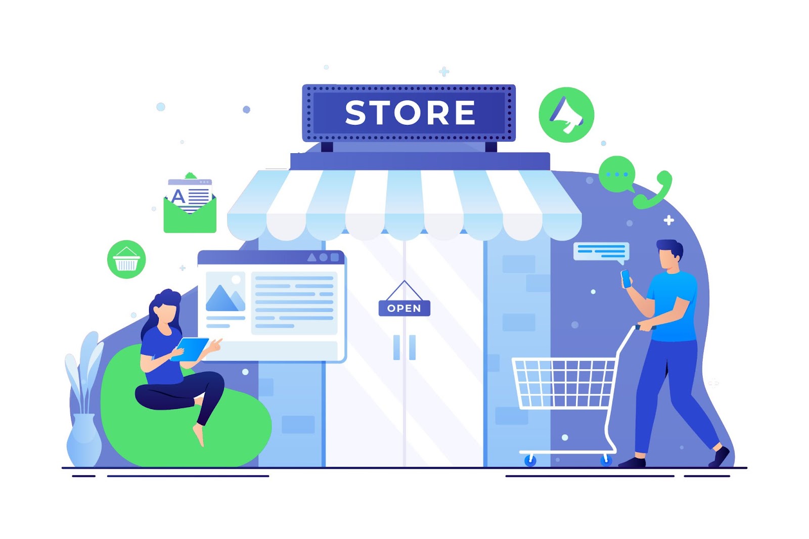 Storefront API