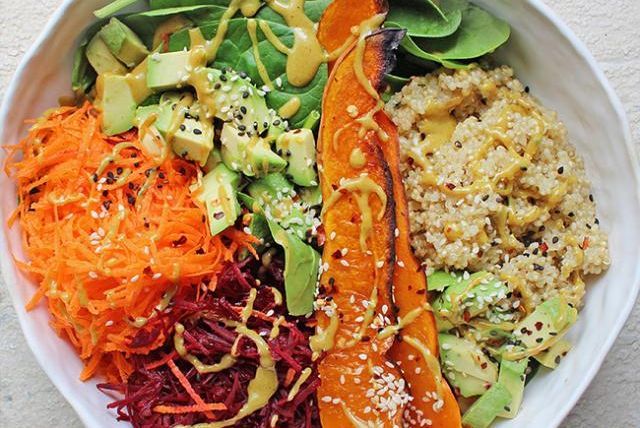 Easy Healthy Food Ideas