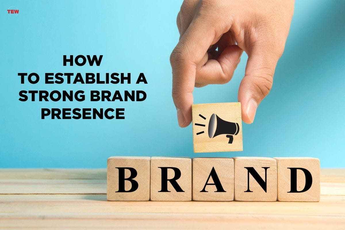 build a strong brand