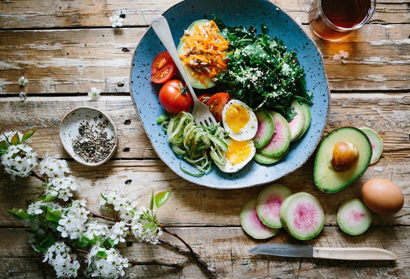 Transforming Your Health Through Diet