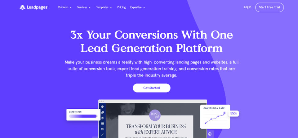 21 Seamless Lead Generation Tools: The Ultimate Guide Softlist.io