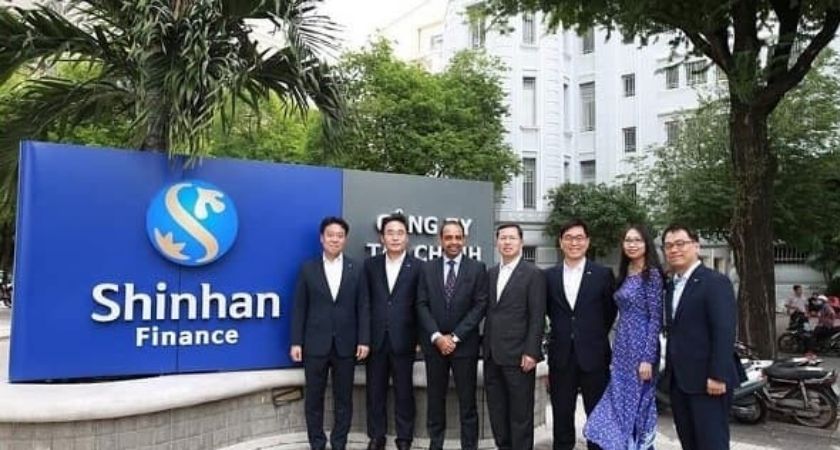 Shinhan Finance có hỗ trợ nợ xấu không? 