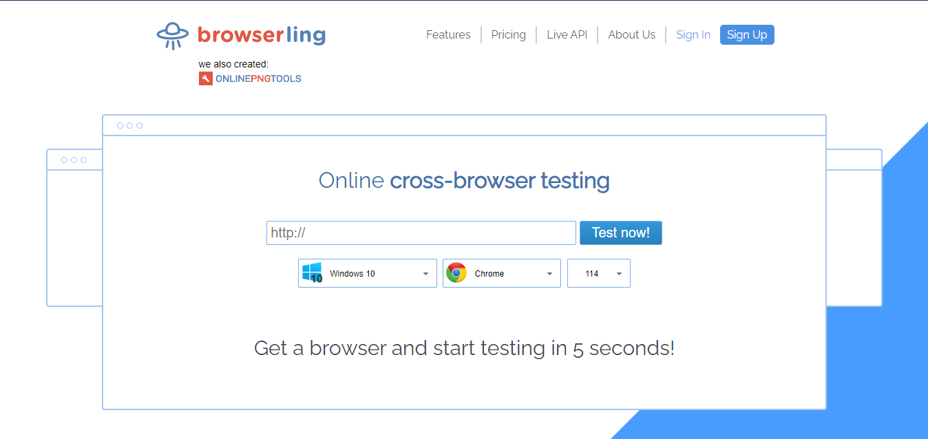 Browserling