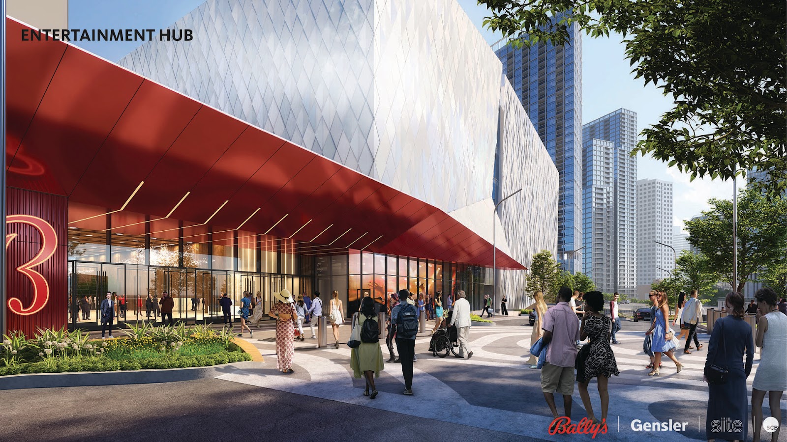 New 1.7 billion Bally s Chicago casino at risk says city official