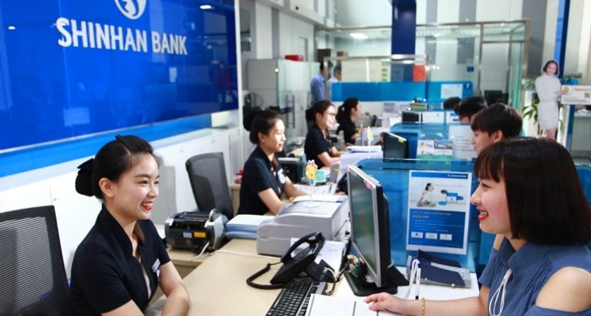 Tất toán khoản vay Shinhan Finance