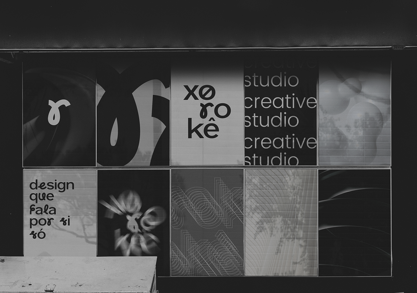 branding  visual identity marca logo Logo Design agency studio brand identity brand Brand Design
