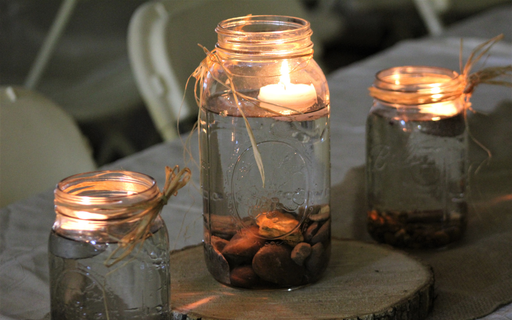 Upcycle Glass Jars into Charming Lanterns