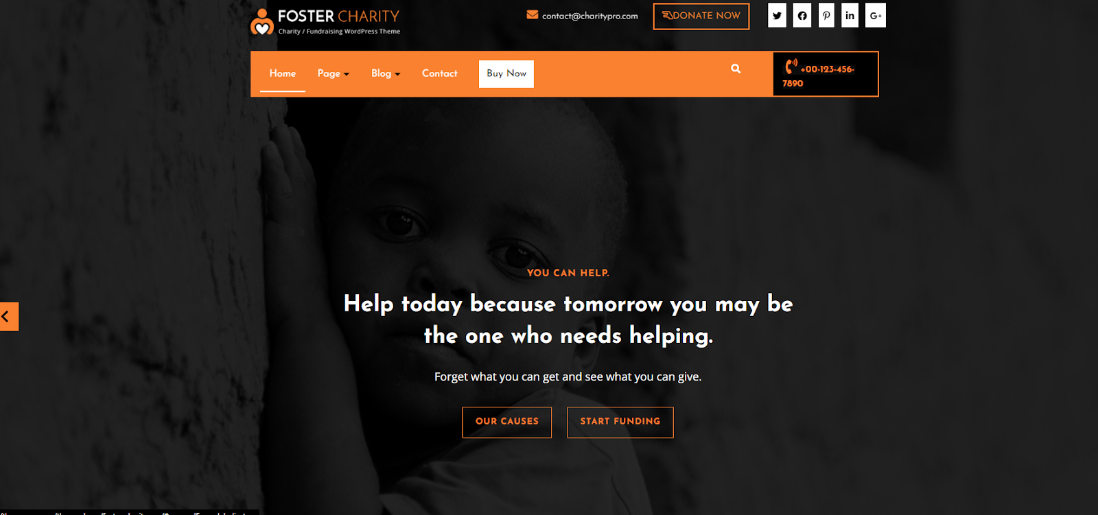 FosterCharity