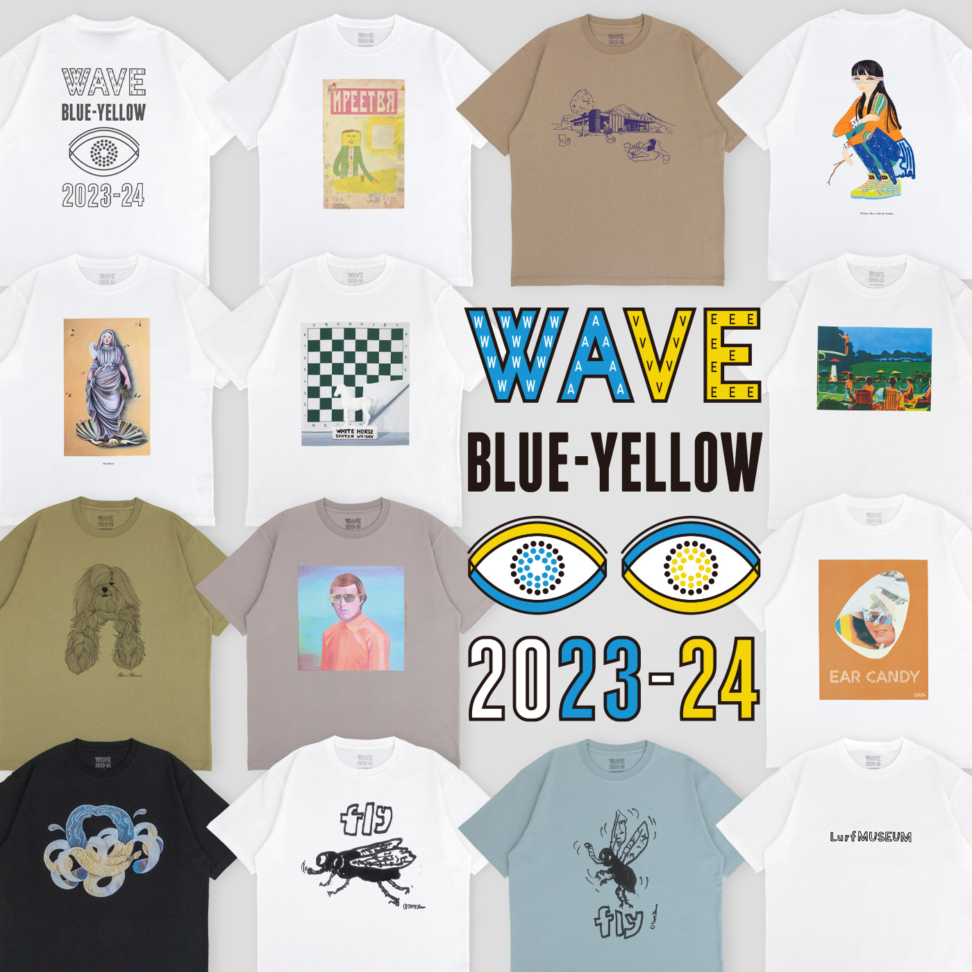 WAVE 2023-24 Lurf MUSEUM