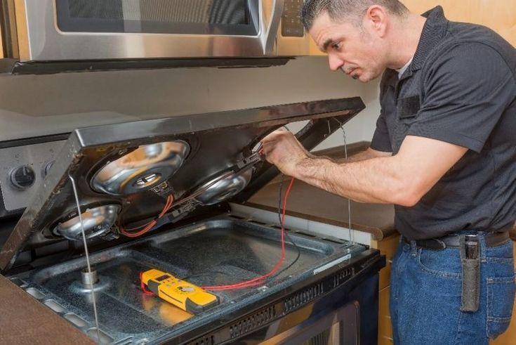 Cooking Range Repair Services in Dubai 2024