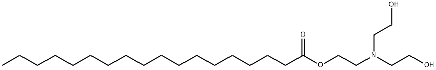 2-[bis(2-hydroxyethyl)amino]ethyl stearate