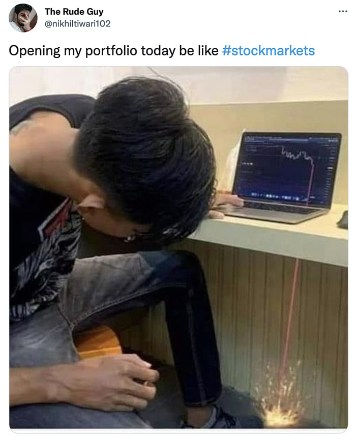 Idiotic Media | Funny Stock Market Memes: Your Essential Dose of Market Laughs