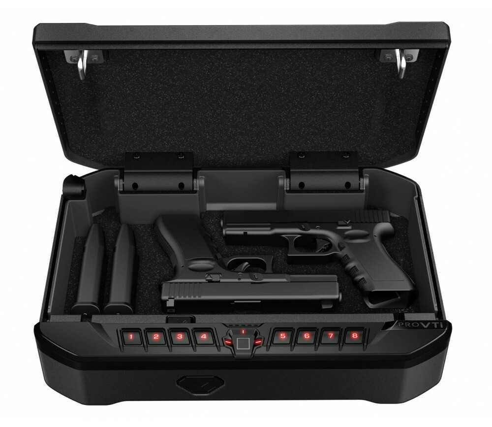 VAULTEK VT Full-Size Handgun Smart Safe (w/ Bluetooth)