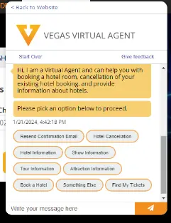How To Cancel Vegas Reservation Or Booking- How Do I Cancel My Vegas Hotel Reservation Via Chat?