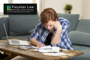 Common causes of personal bankruptcy filings in Florida