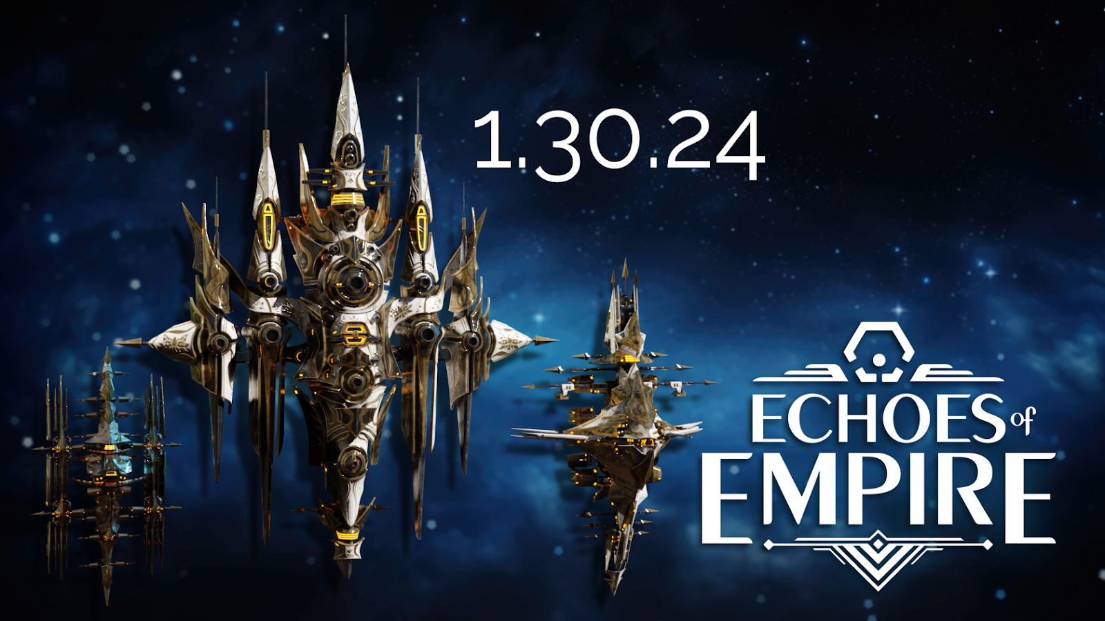 Echoes of Empire is a sci fi 4x adventure that launches on January 30th, 2024 from Gala Games.