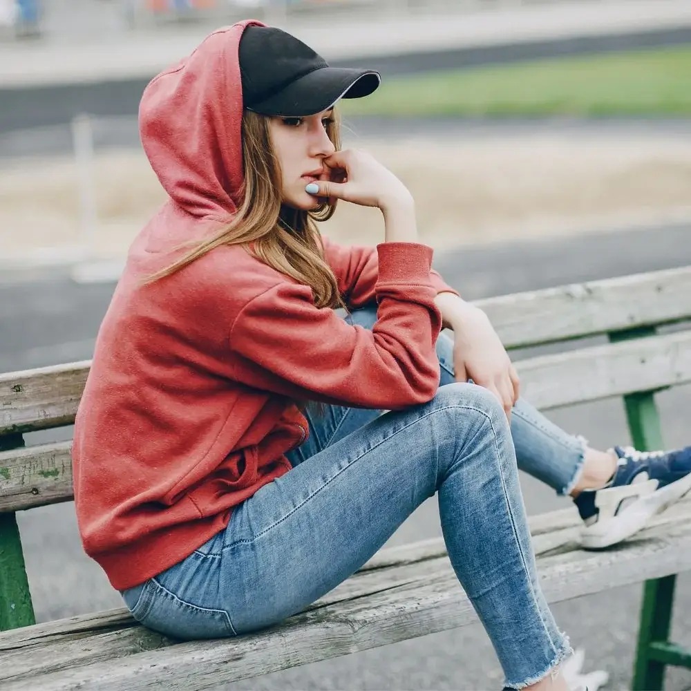best womens zip-up hoodies for fall