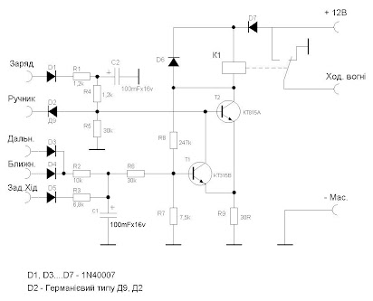 ?ДХО Дневные Ходовые Огни своими руками DRL Daytime Running Light DIY handmade ГАЛОГЕН H7 H4