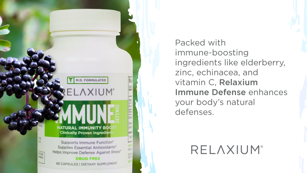 relaxium immune defense