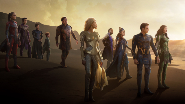 Immerse In Dramatic Marvels