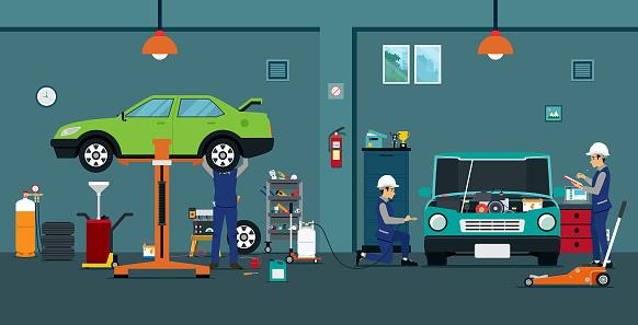 Auto Repair