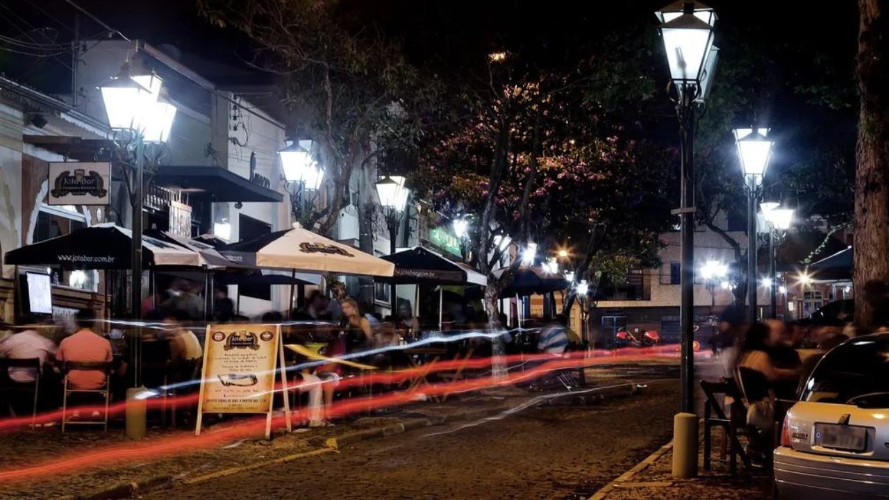 Foto divulgação: Pontos turísticos de Socorro SP