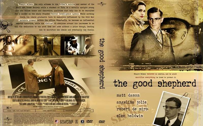 چوپان خوب (The Good Shepherd) از بهترین فیلم های جاسوسی