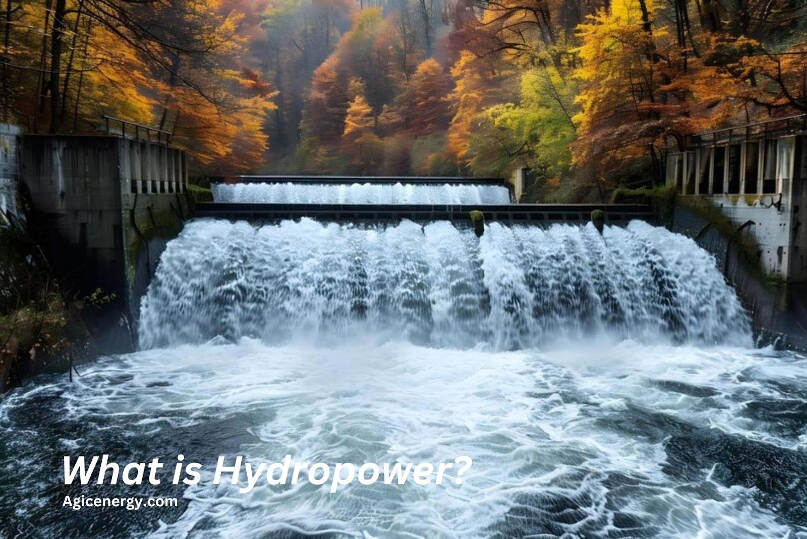 What is Hydropower